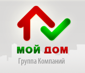 Логотип компании Мой дом