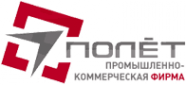 Логотип компании Полет